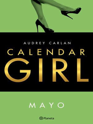 cover image of Calendar Girl. Mayo (Edición mexicana)